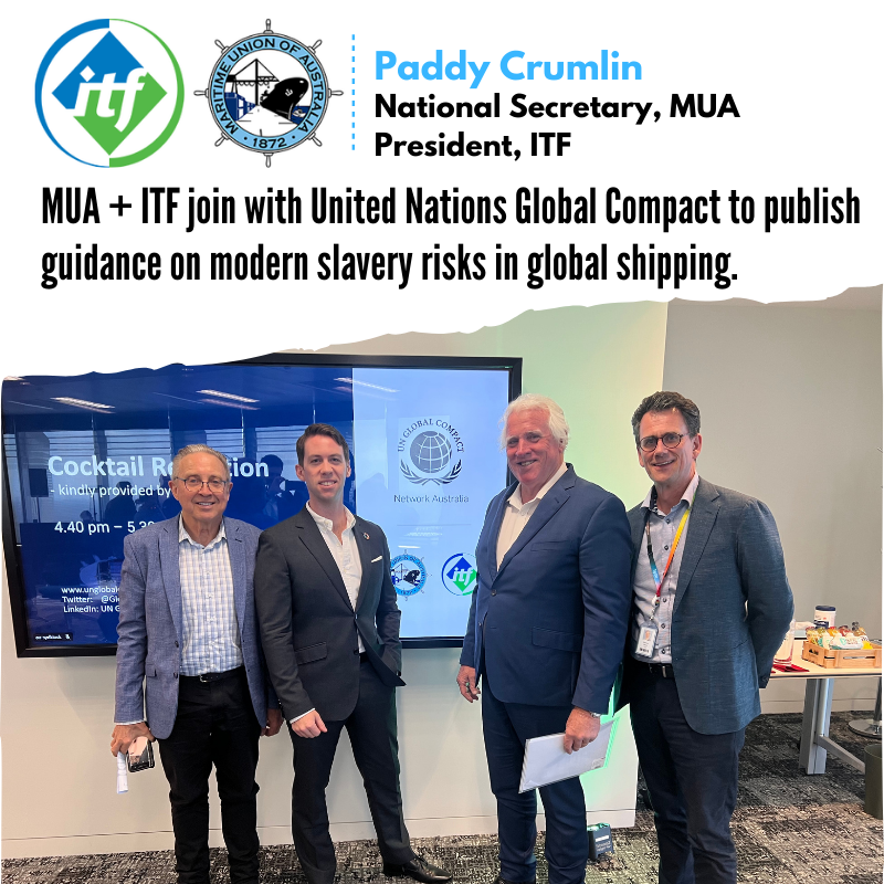 Mua Itf Join With United Nations Global Compact To Publish Guidance